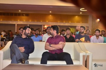 Jai Lava Kusa Movie Audio Release Press Meet